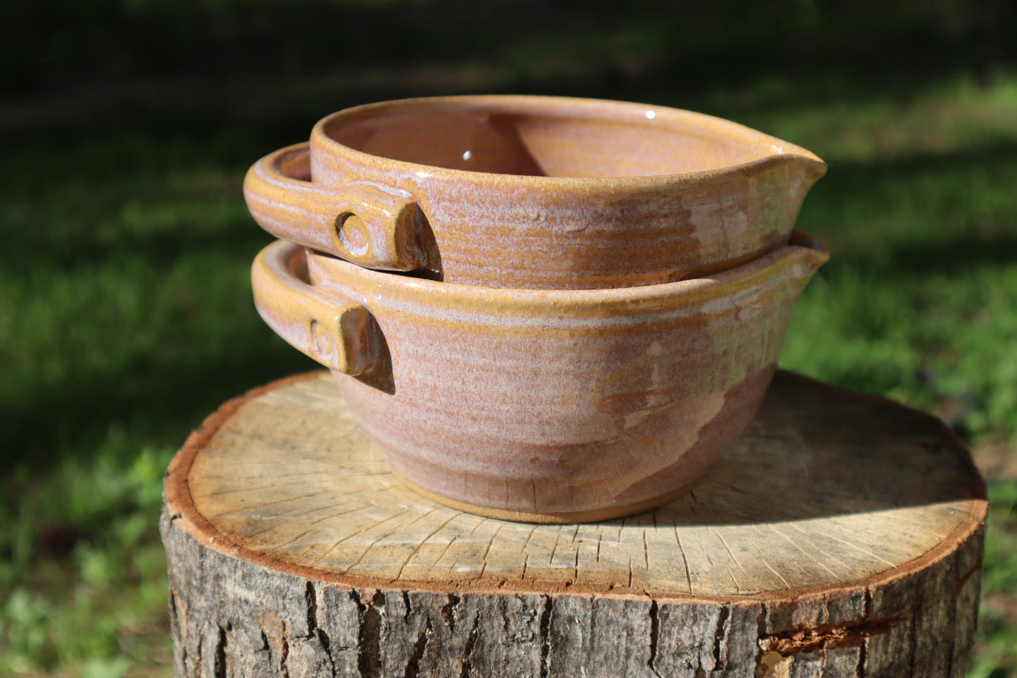 Double Trouble Small Mixing Bowl Set