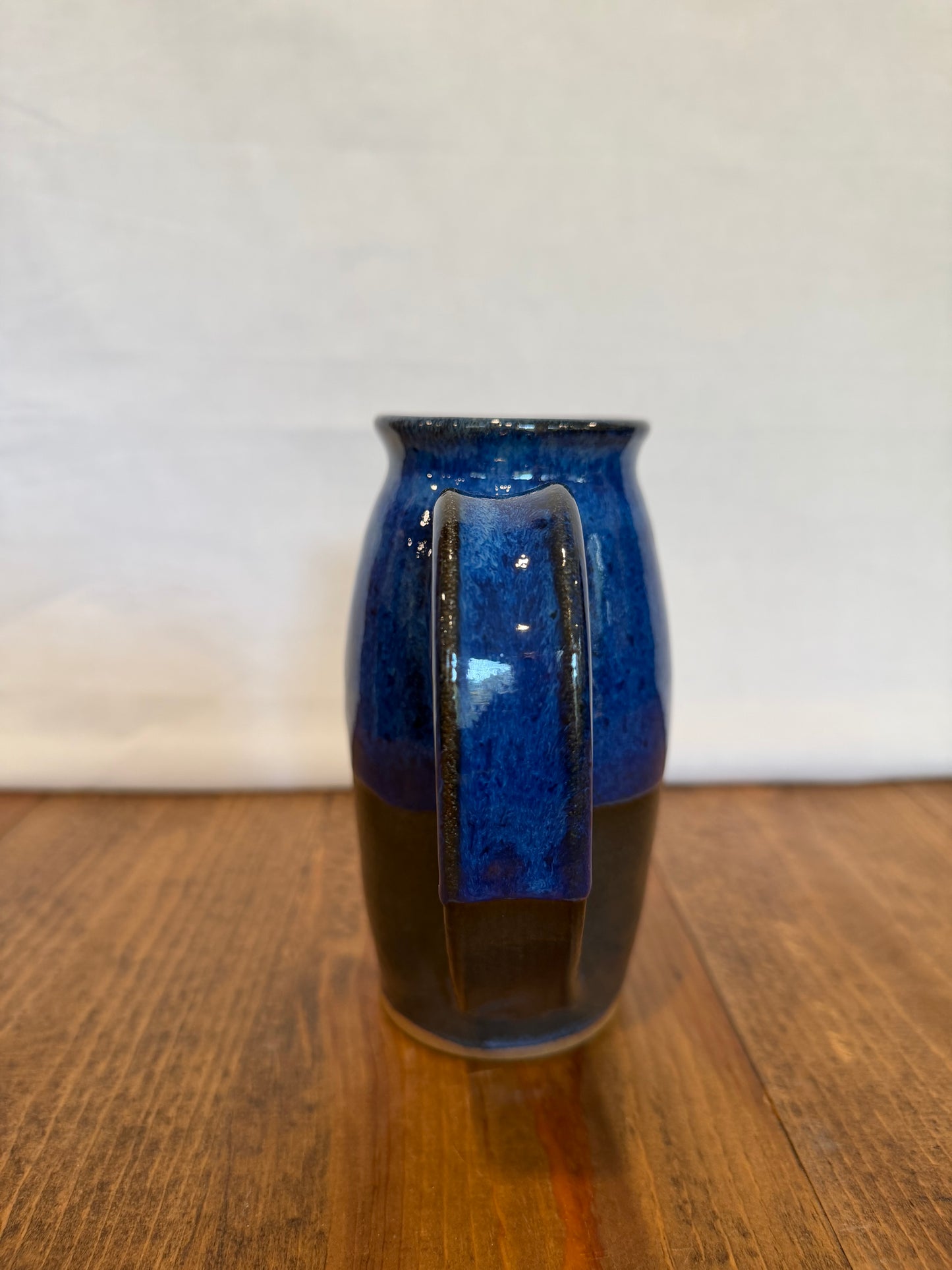 Two Toned Blue Mug
