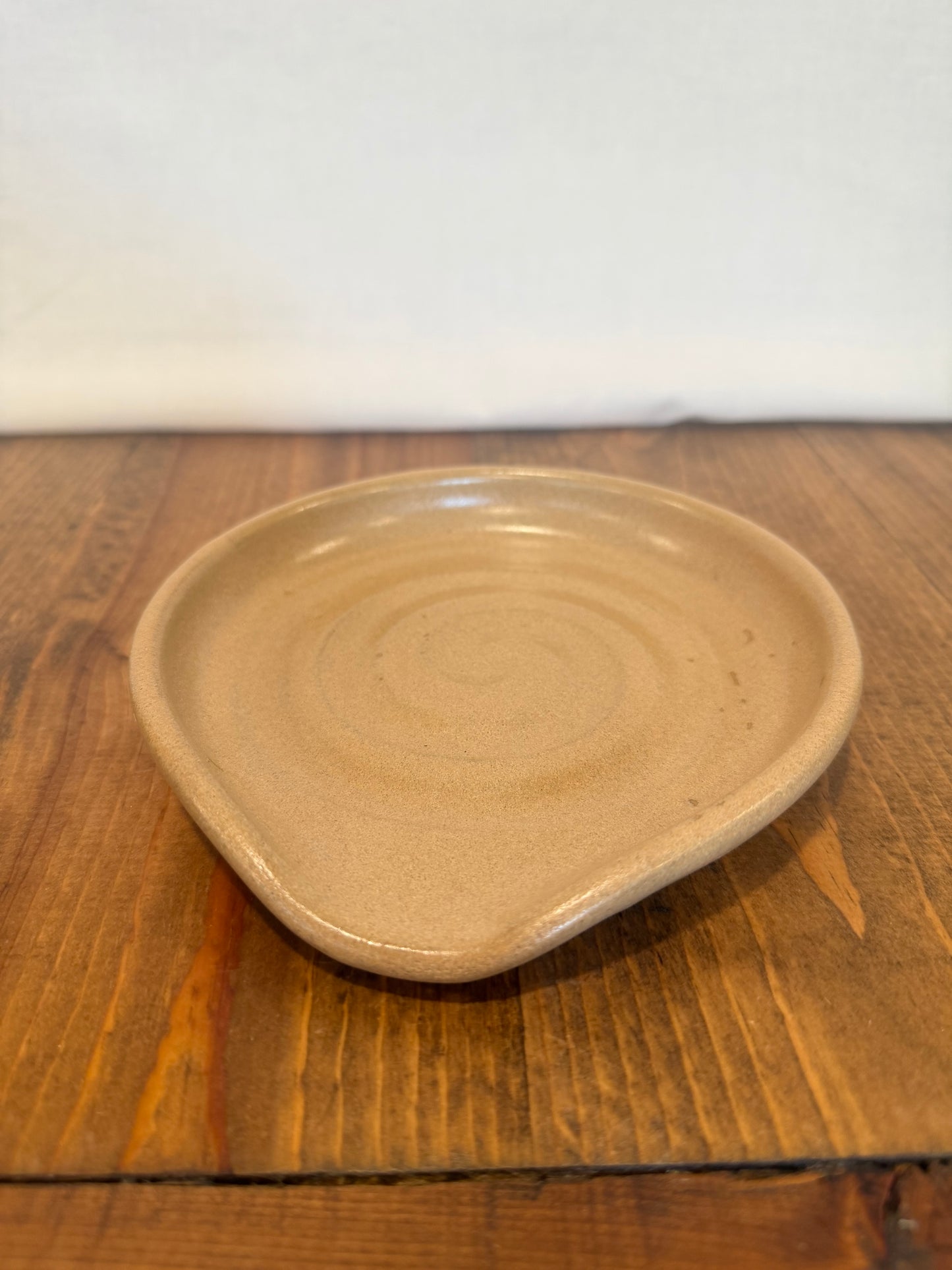 Cream Spoon Rest