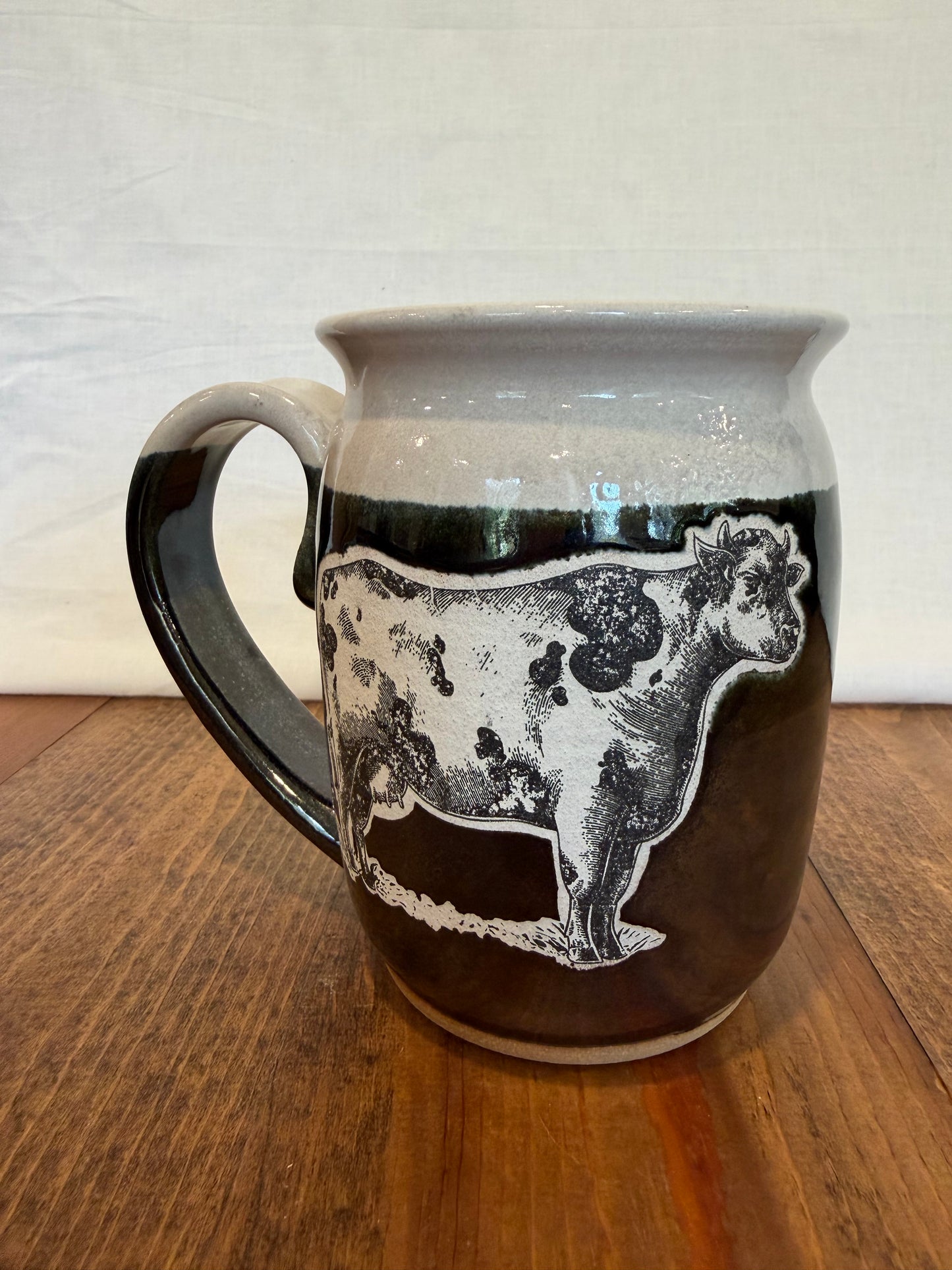 Cow Mug