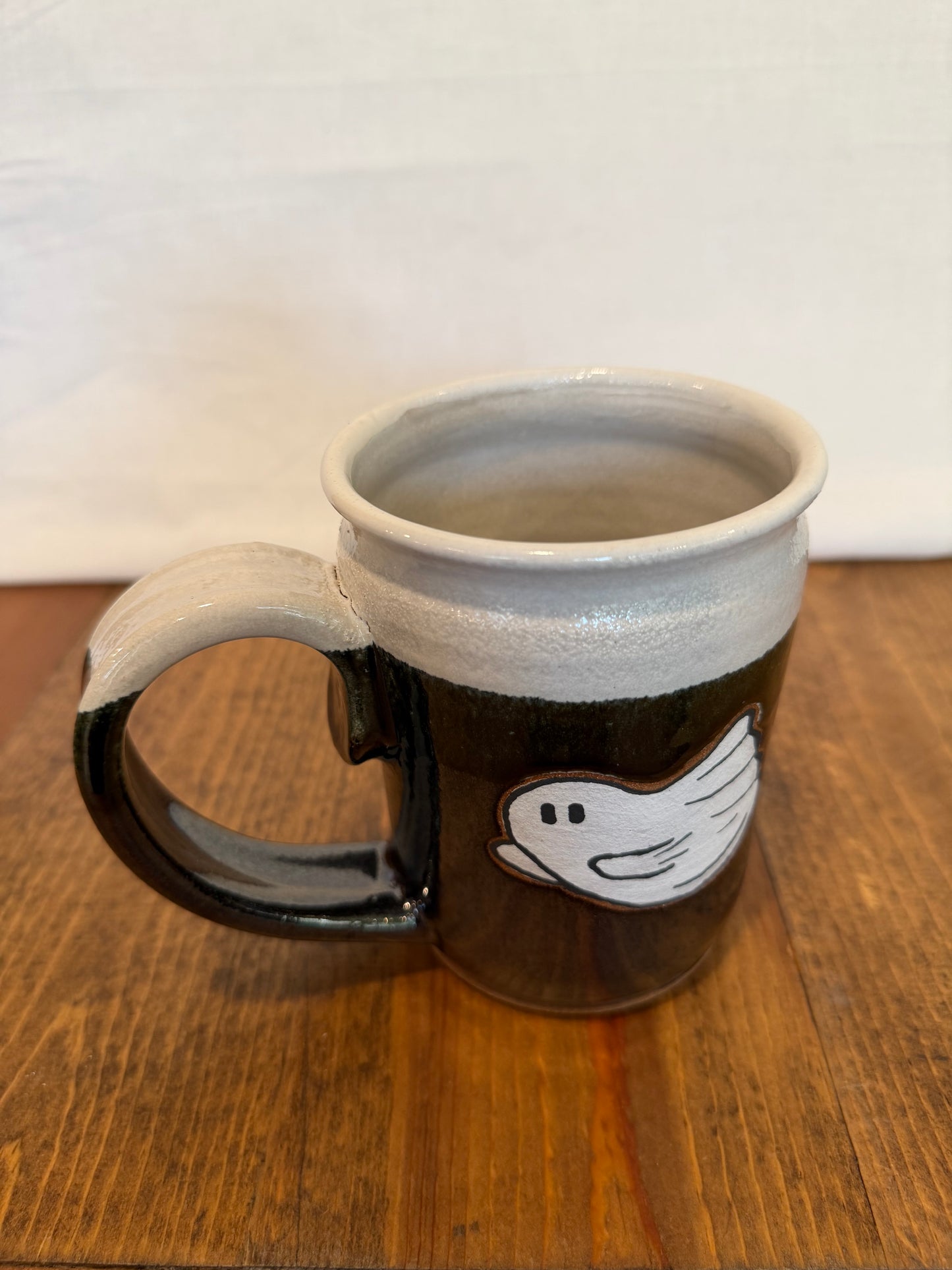 Flying Ghost Mug
