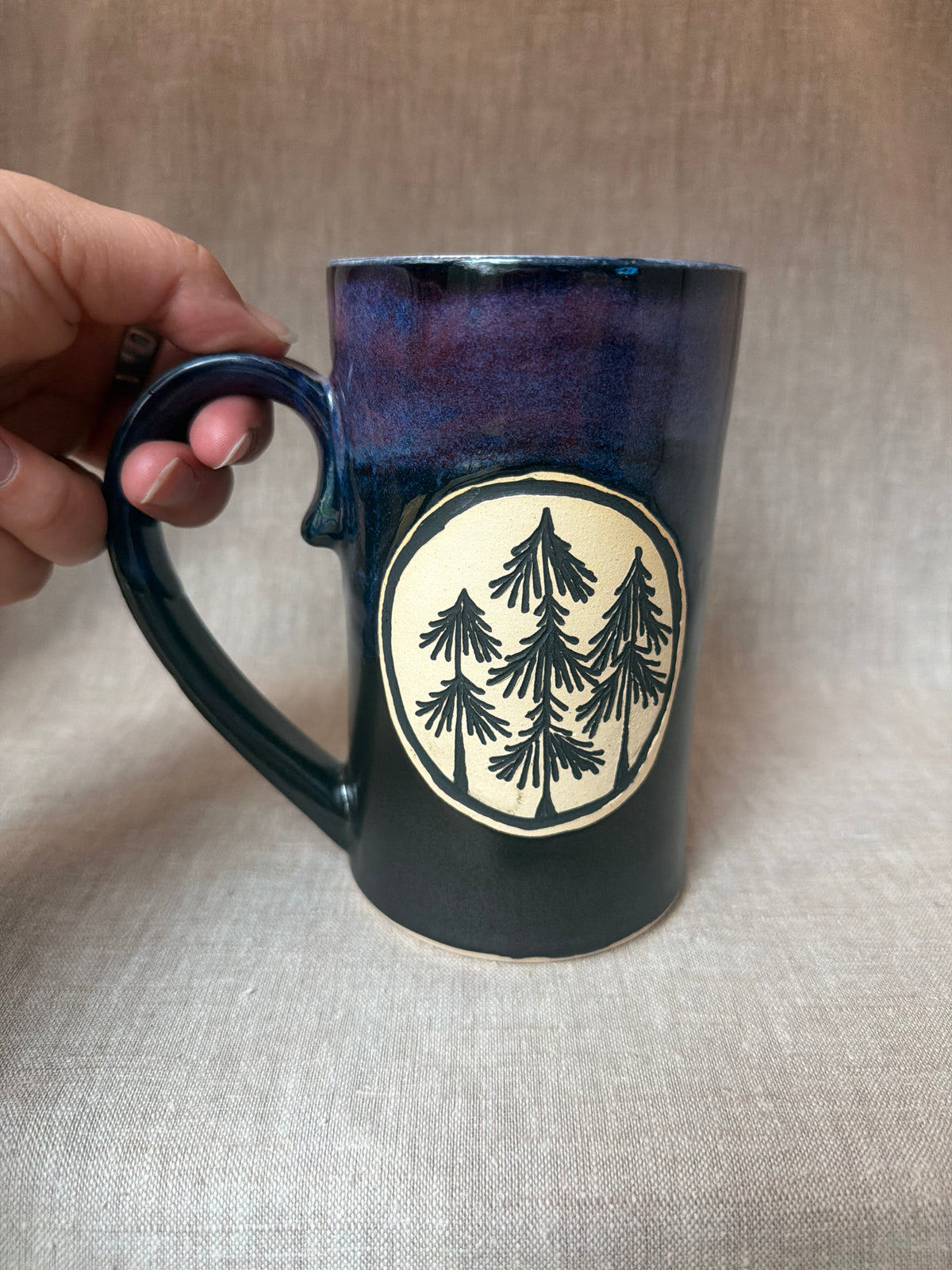 Tree Mug