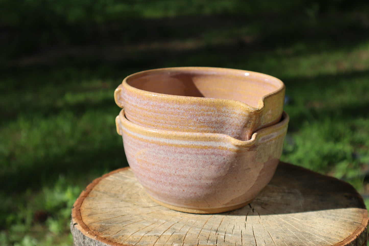 Double Trouble Small Mixing Bowl Set