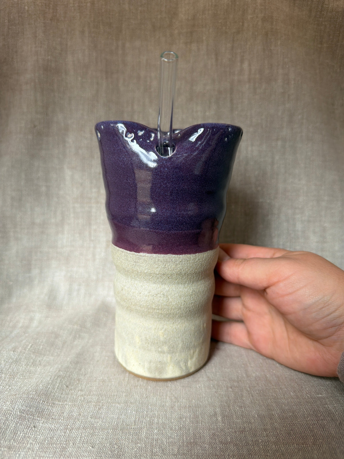 Straw Cup