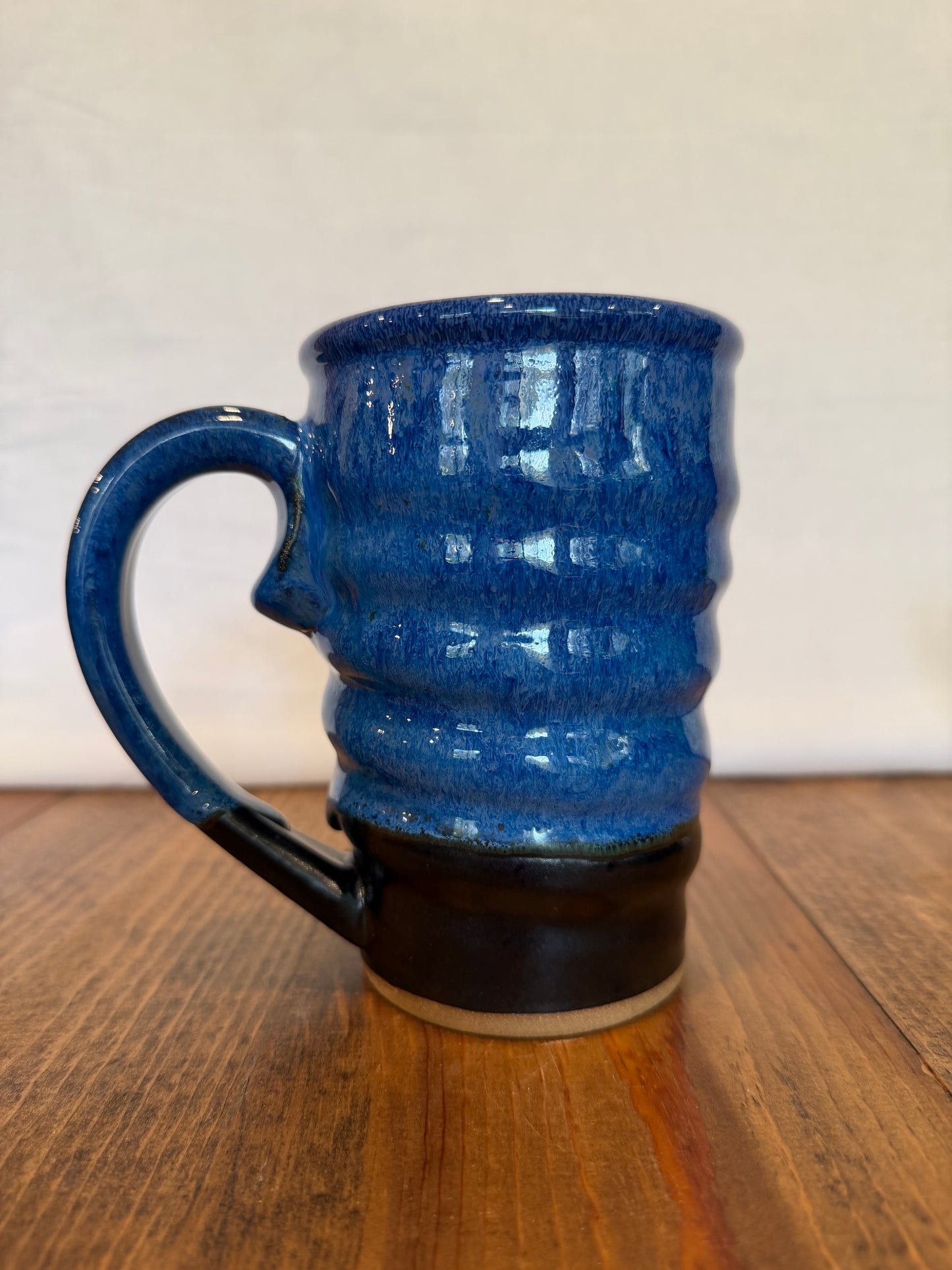 Melty Blue Mug II