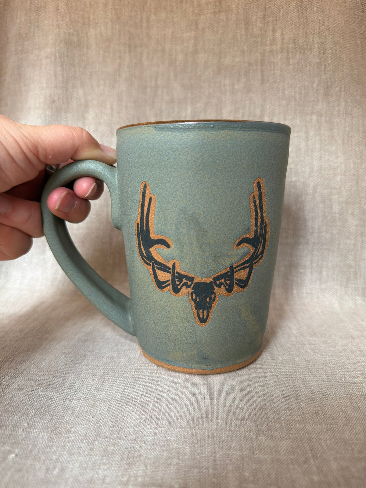 Deer Mug