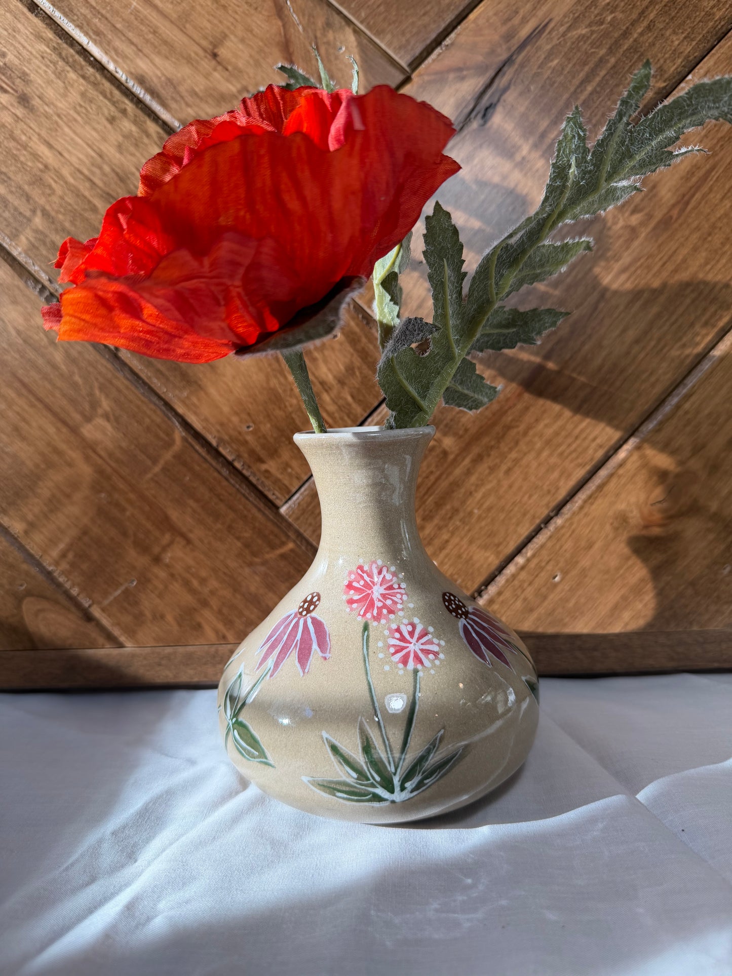 Wild Flower Vase