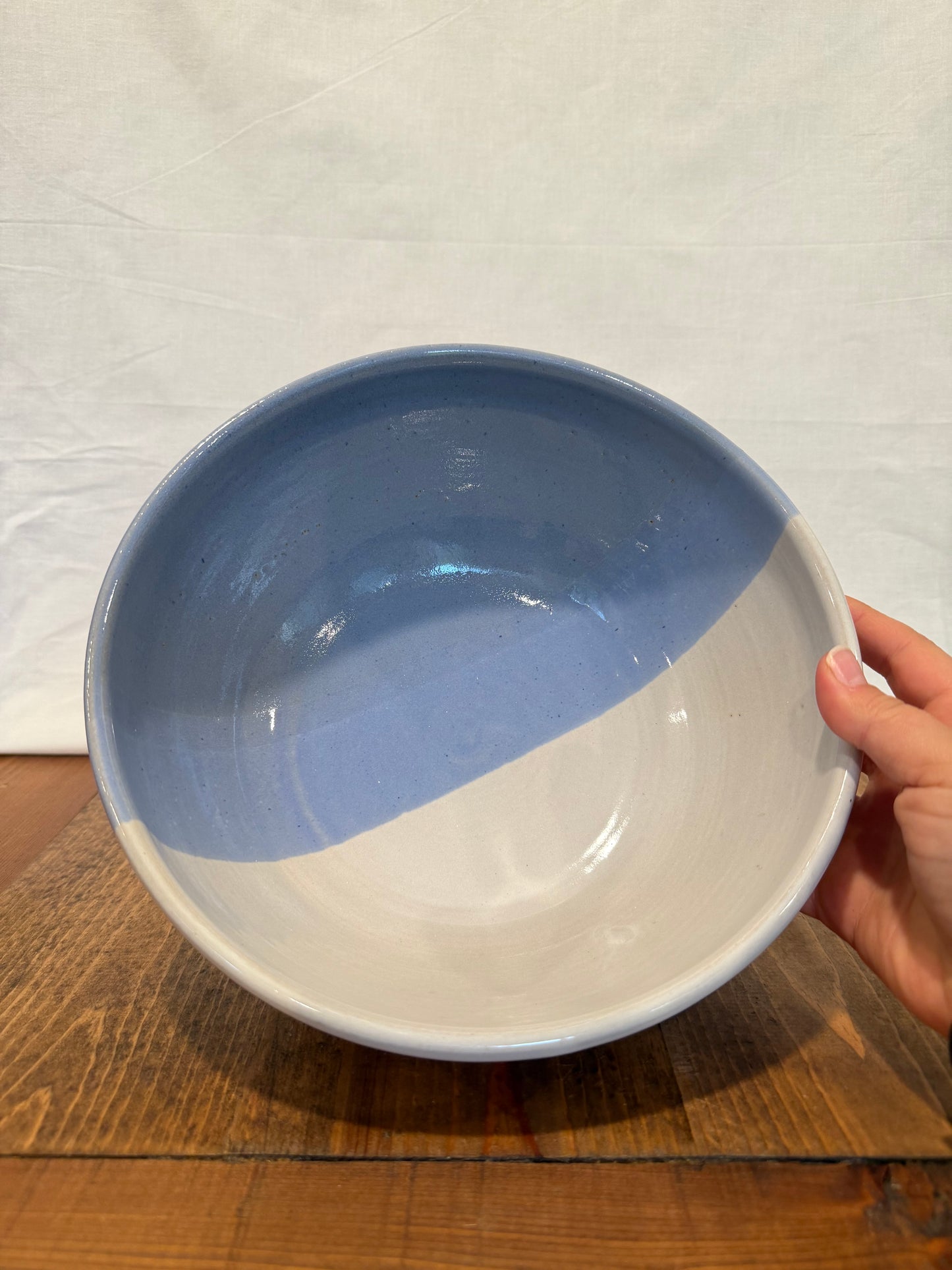 XL Halvsies Bowl