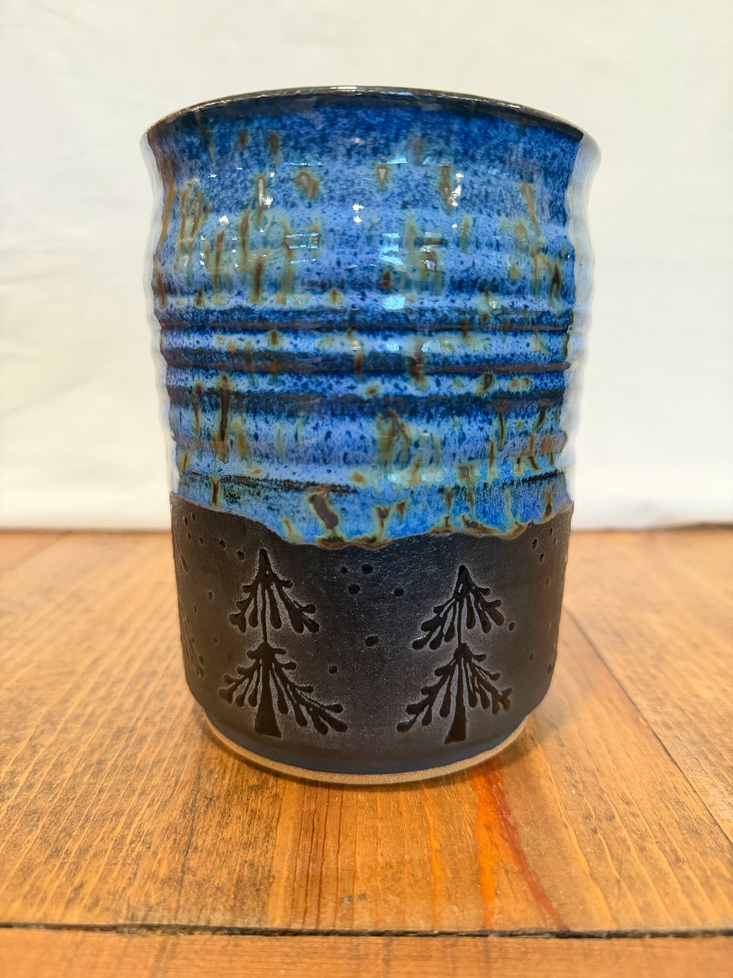 Northern Tree Utensil Holder