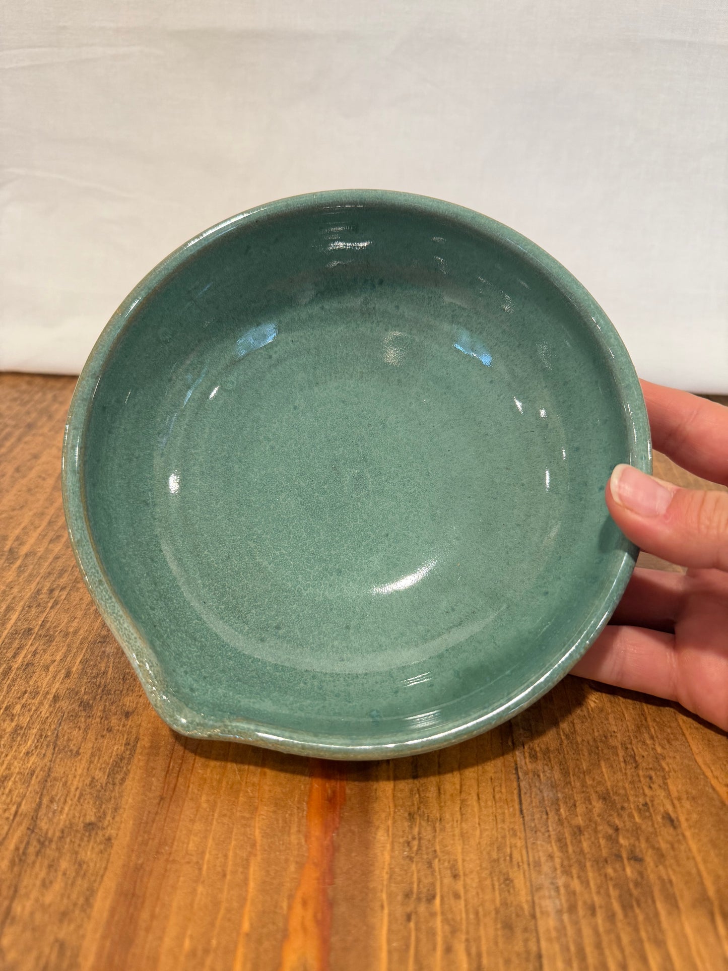 Matcha Tea Mixing Bowl