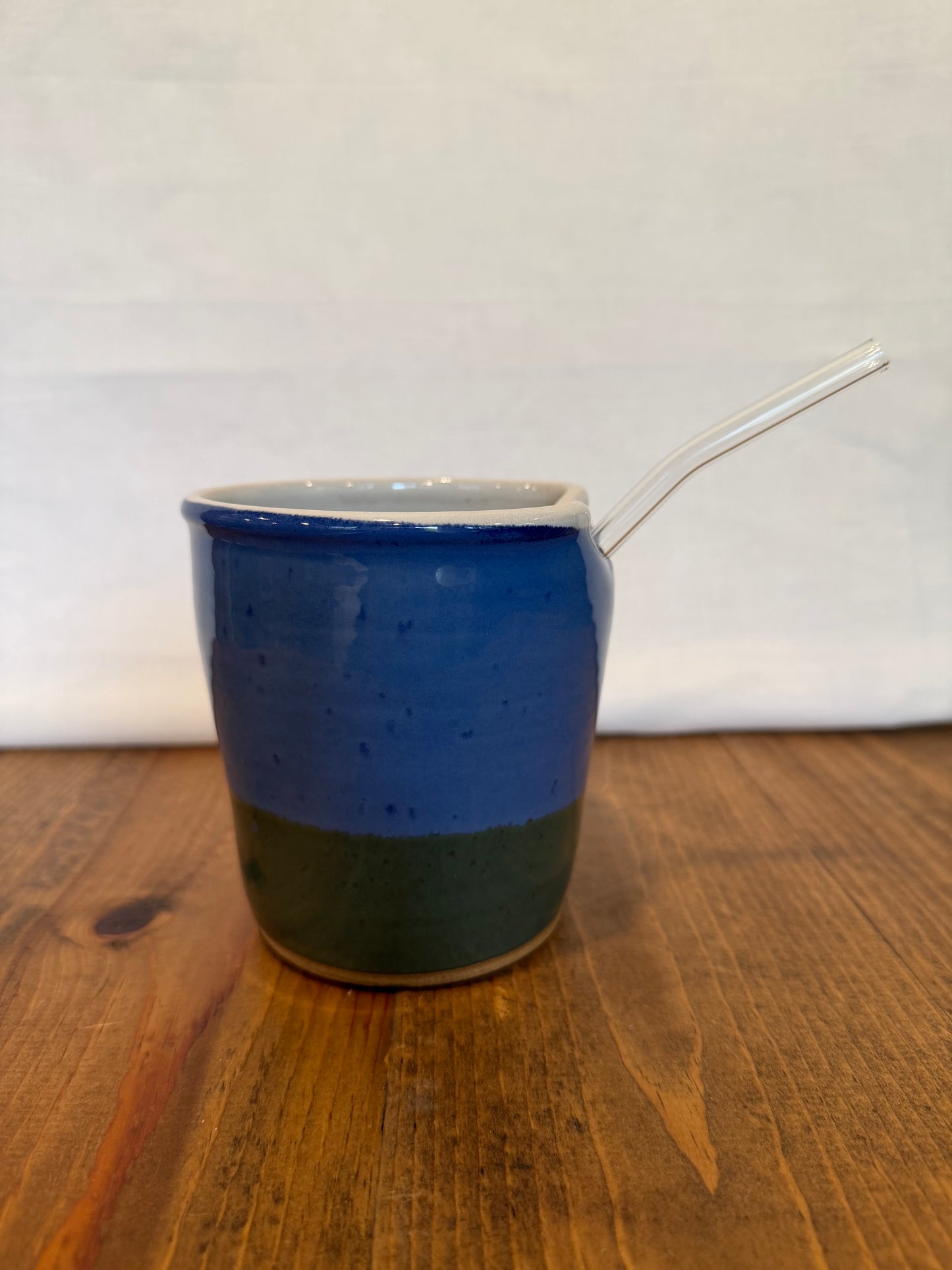 Shortie Straw Cup
