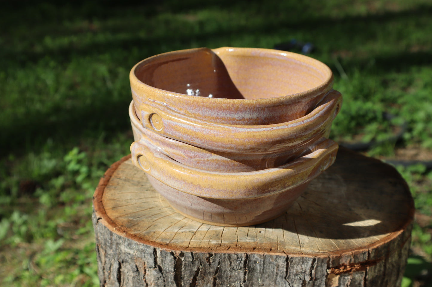 Double Trouble Small Mixing Bowl Set
