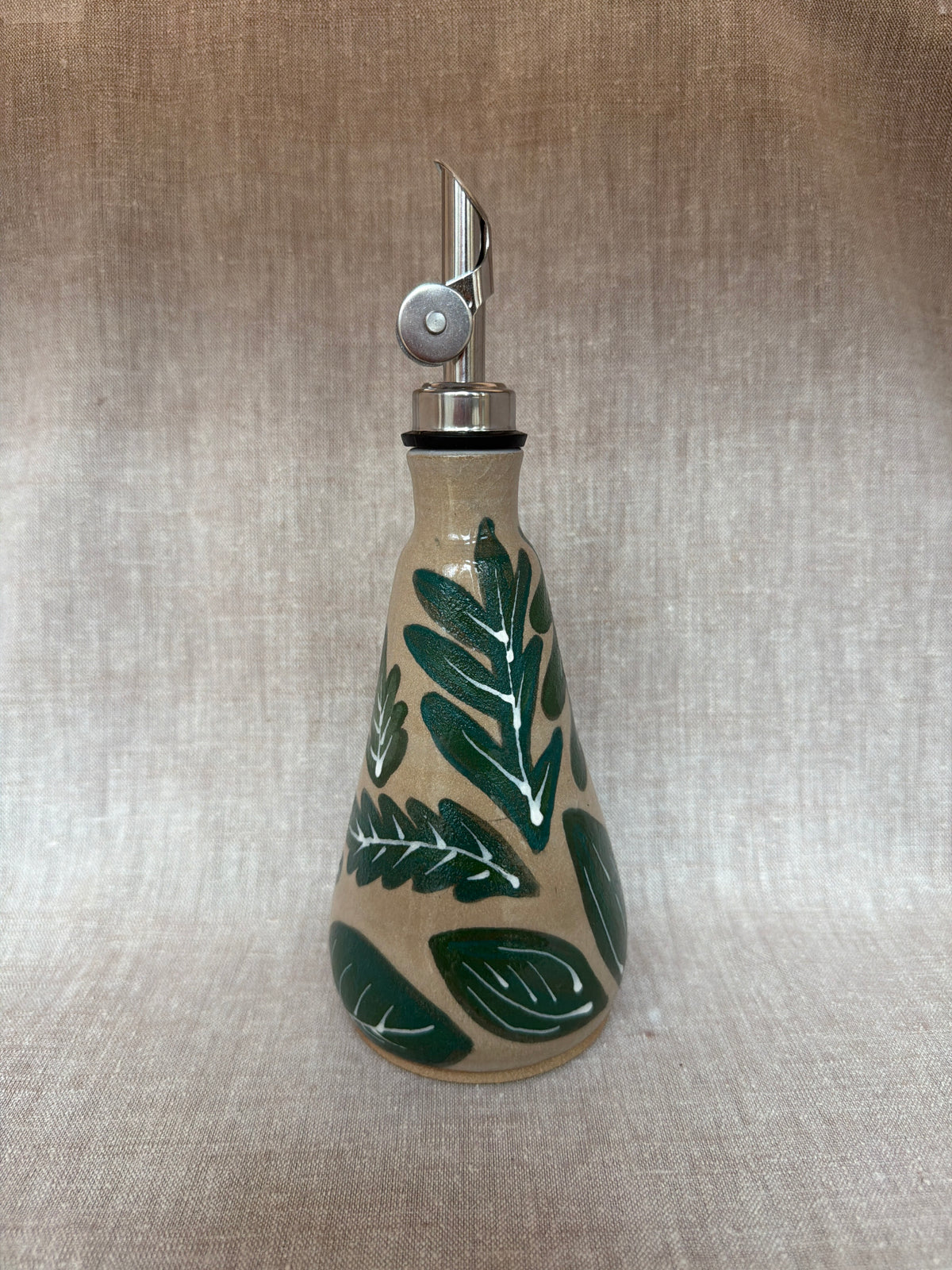 Greenery Oil Pourer