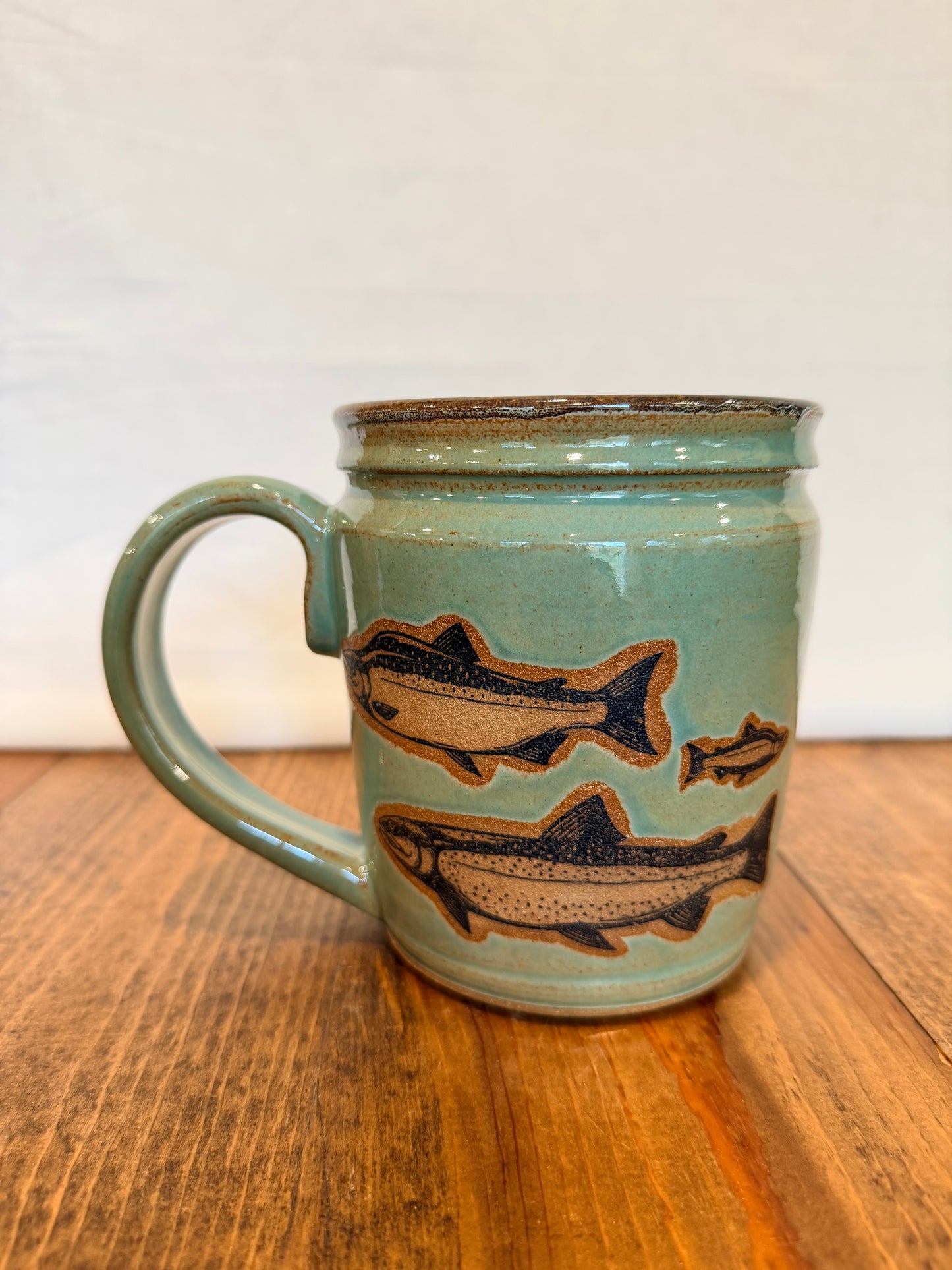 School of Fish Mug
