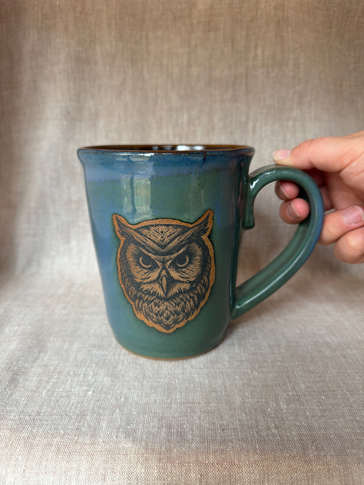 Owl Mug