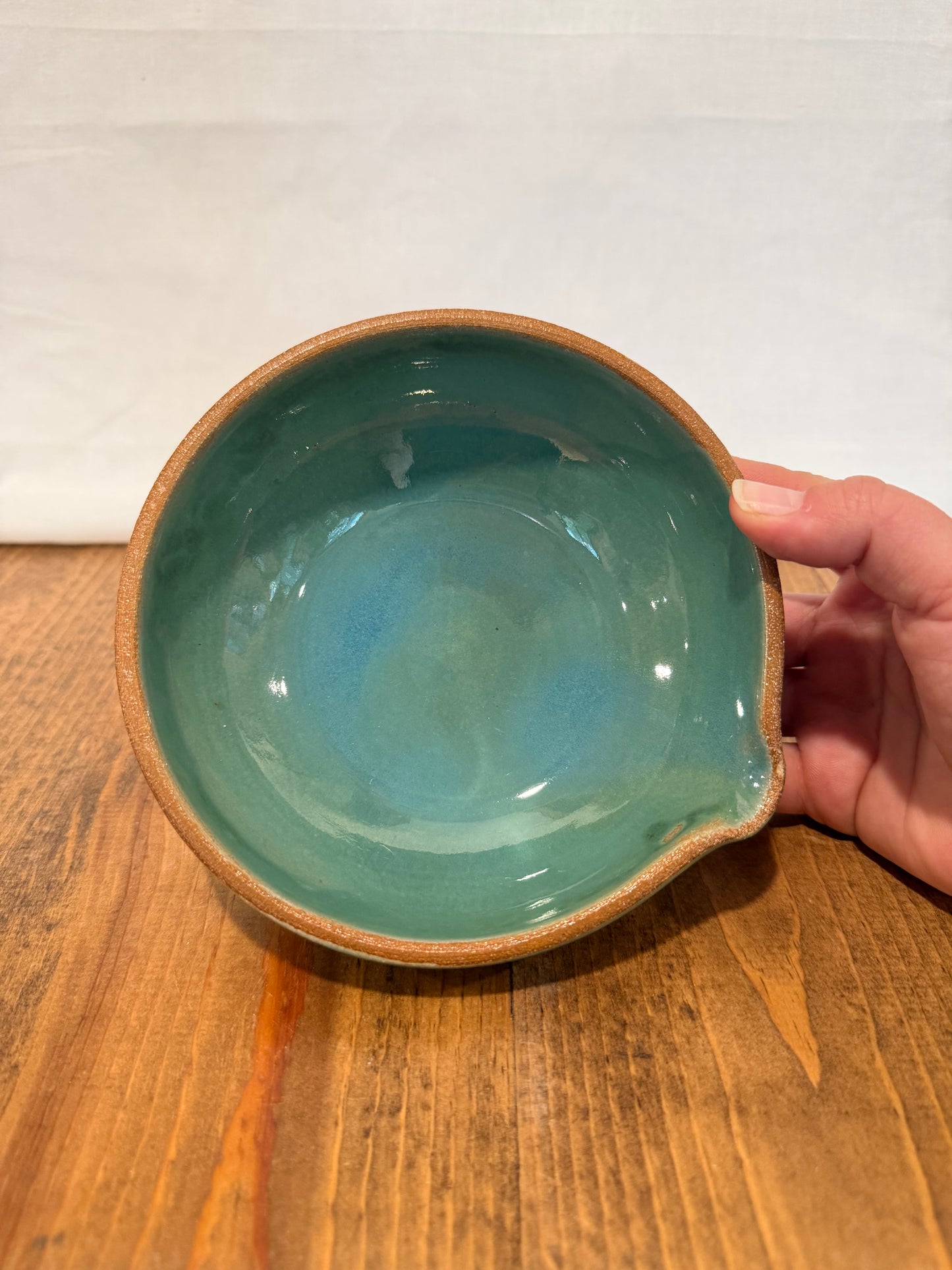 Matcha Tea Mixing Bowl II