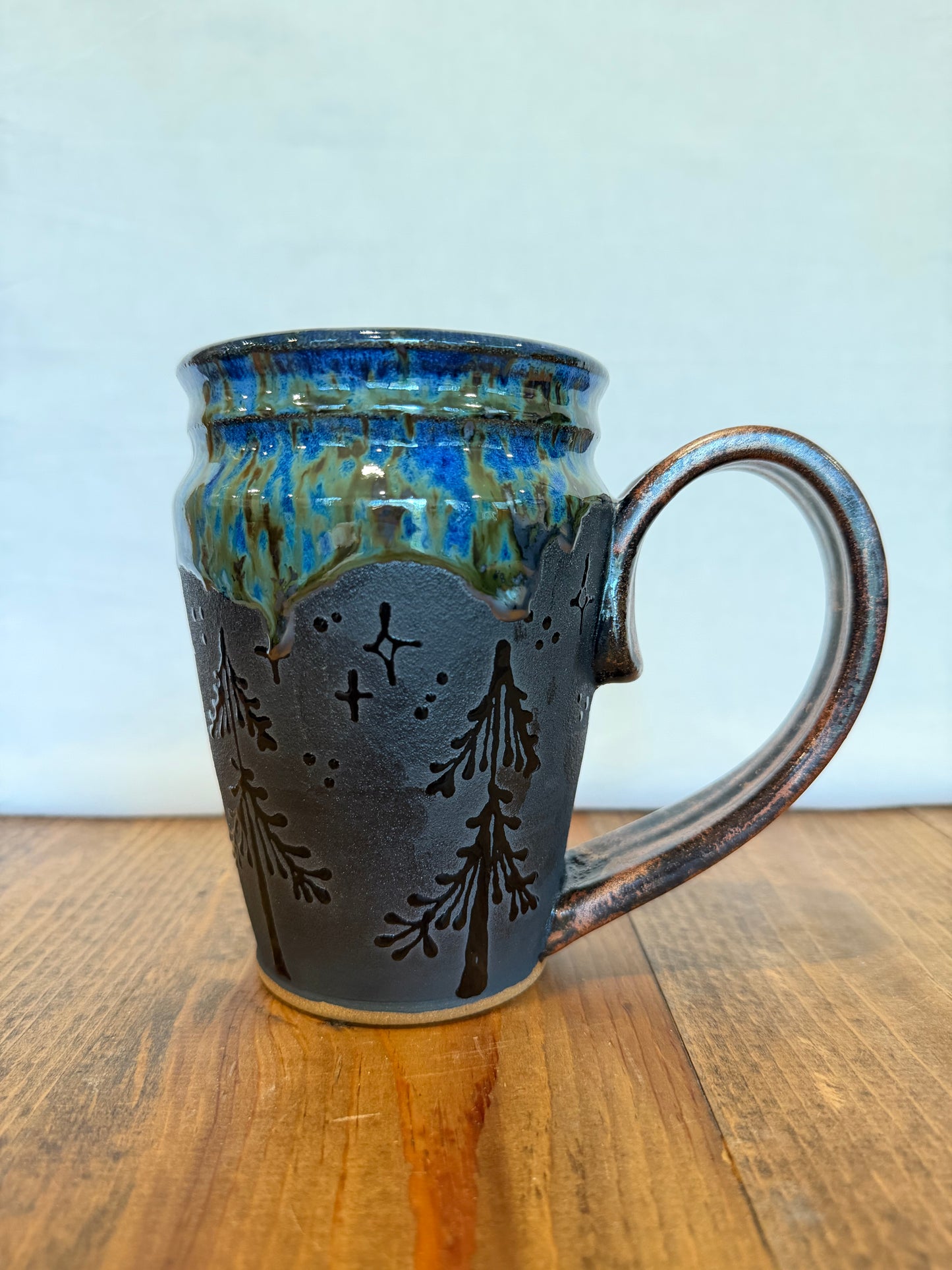 Northern Tree Mug