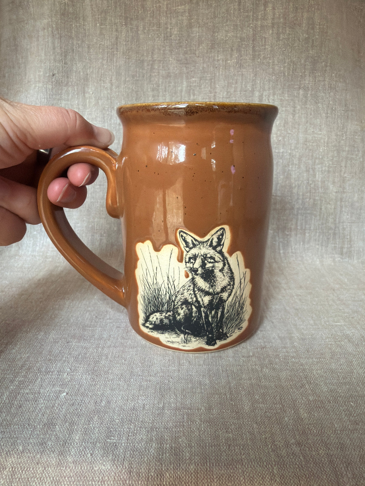 Fox Mug