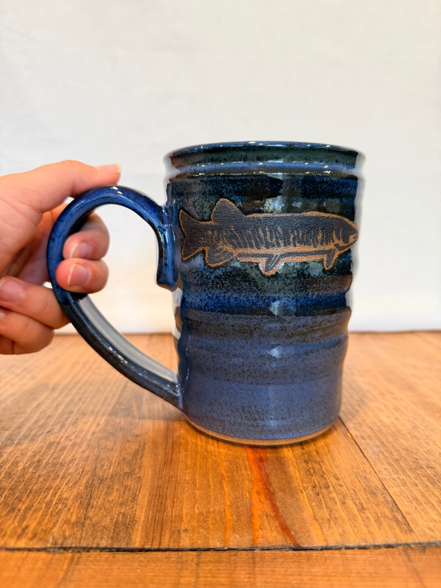 Musky Mug