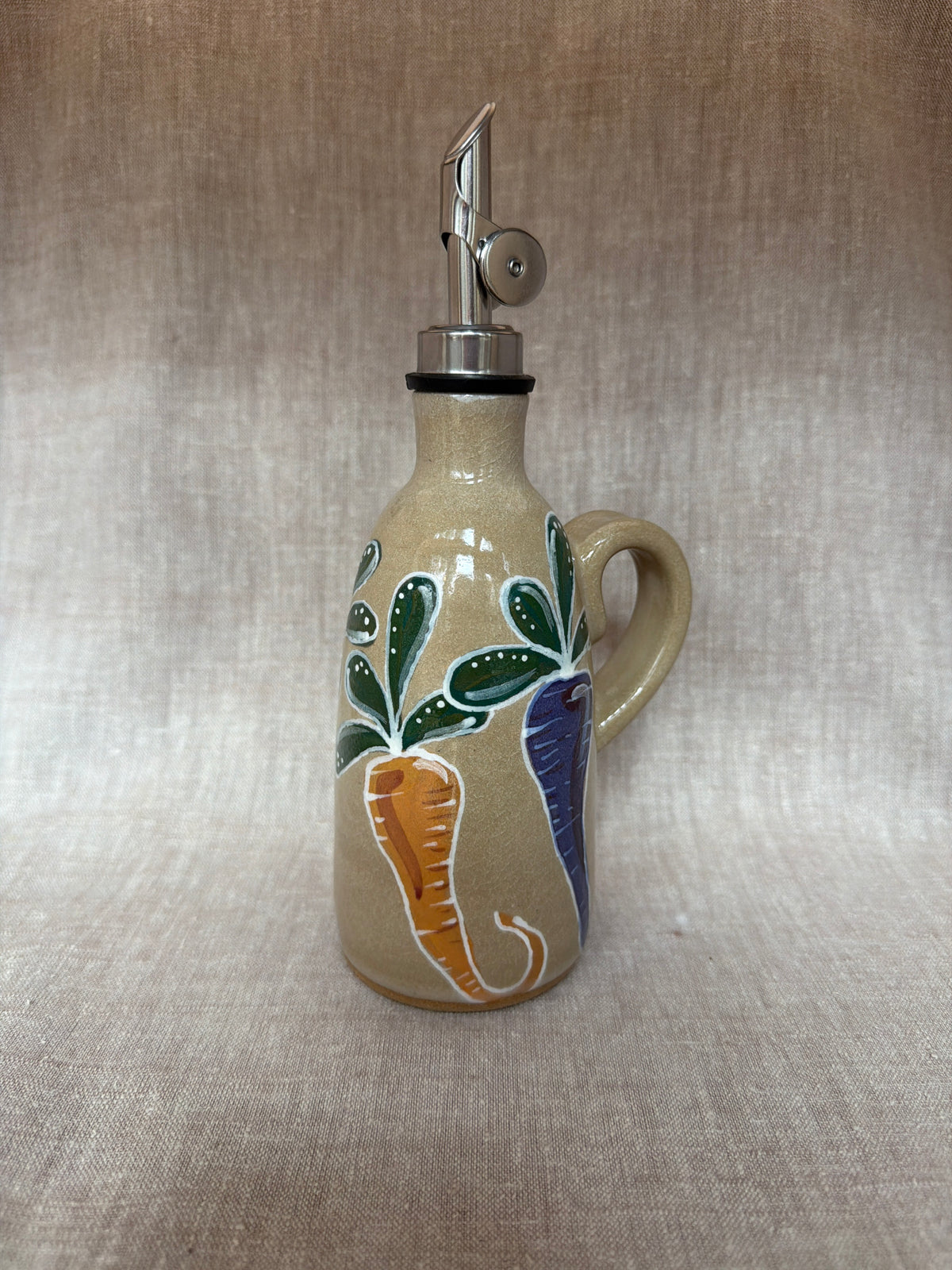 Carrot Oil Pourer