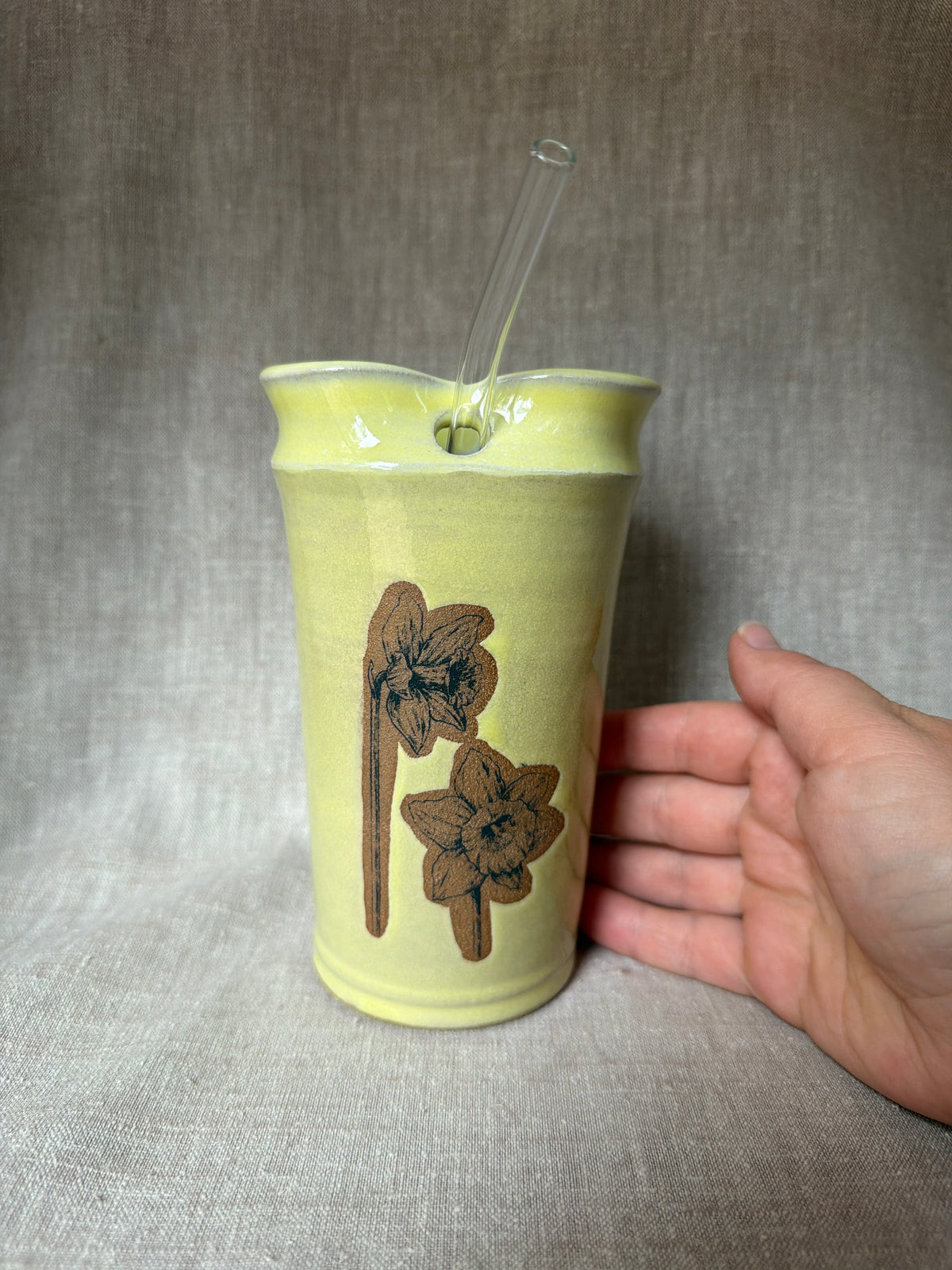 Straw Cup