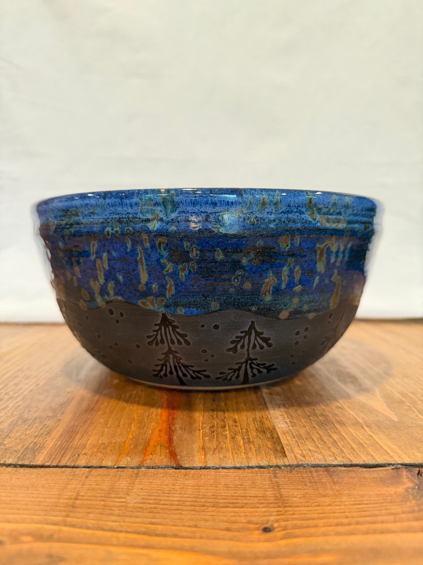 Northern Tree Large Bowl