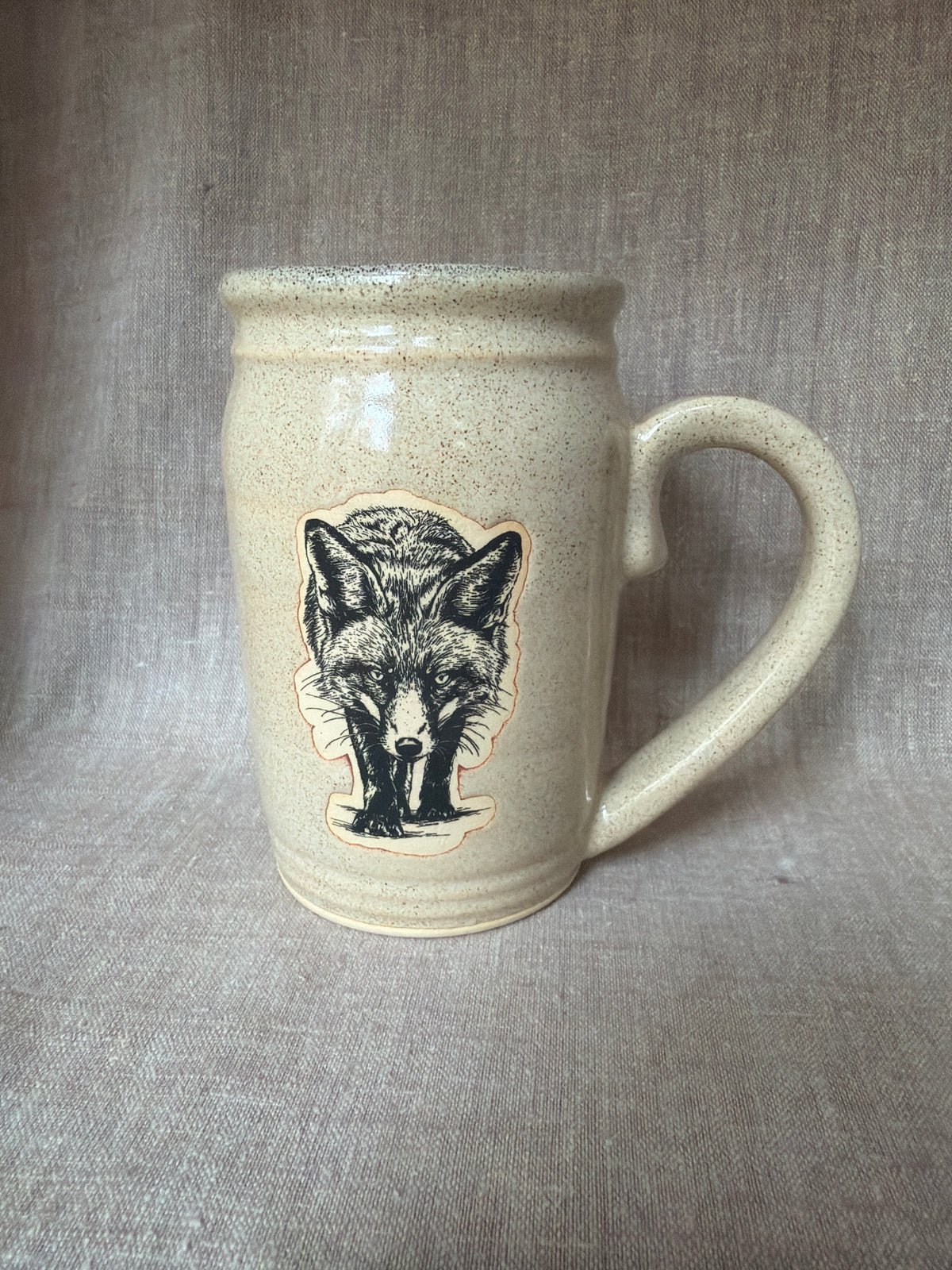 Fox Mug