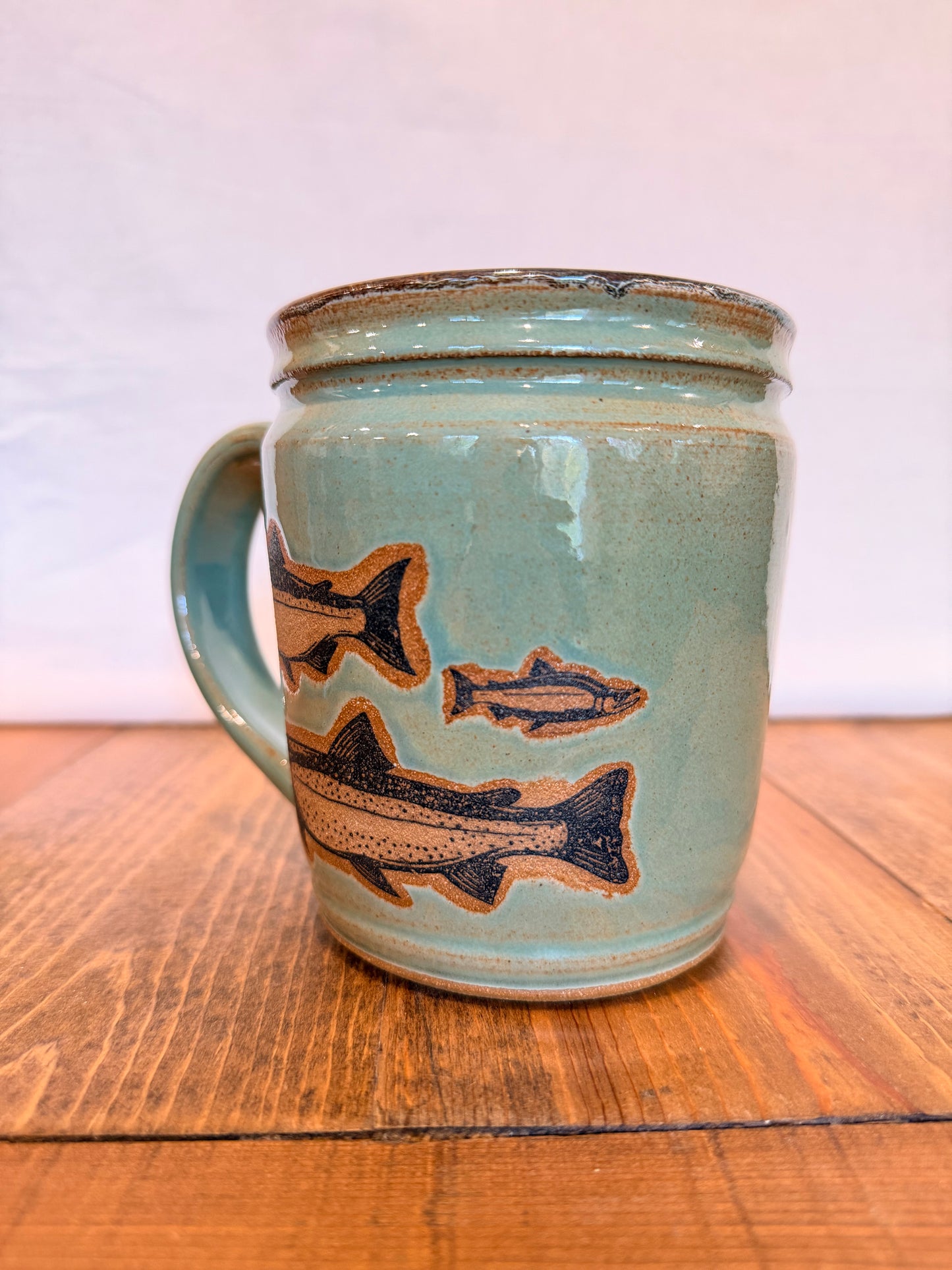 School of Fish Mug
