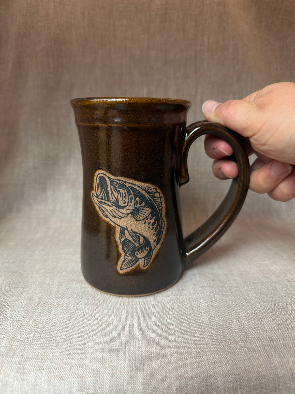 Bass Mug