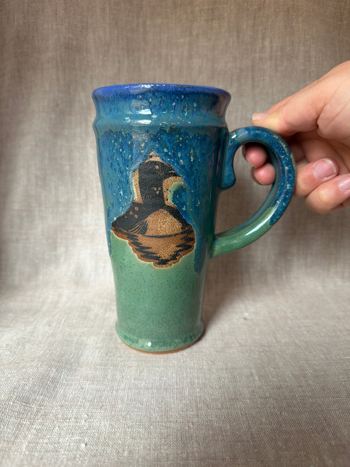 Loon Travel Mug