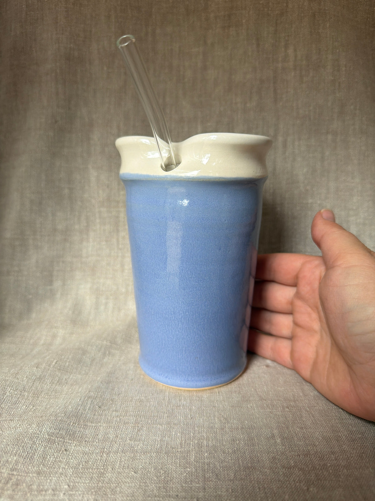 Straw Cup