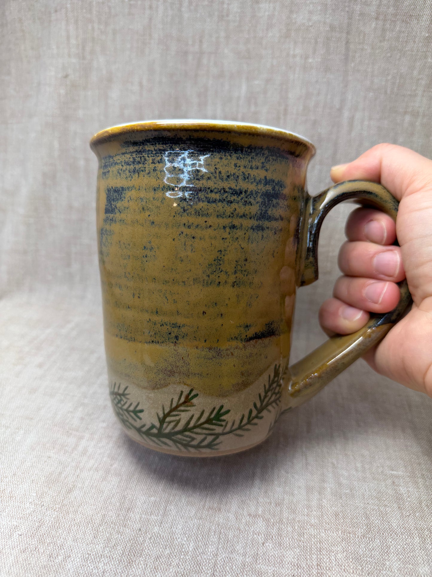 Conifer Mug