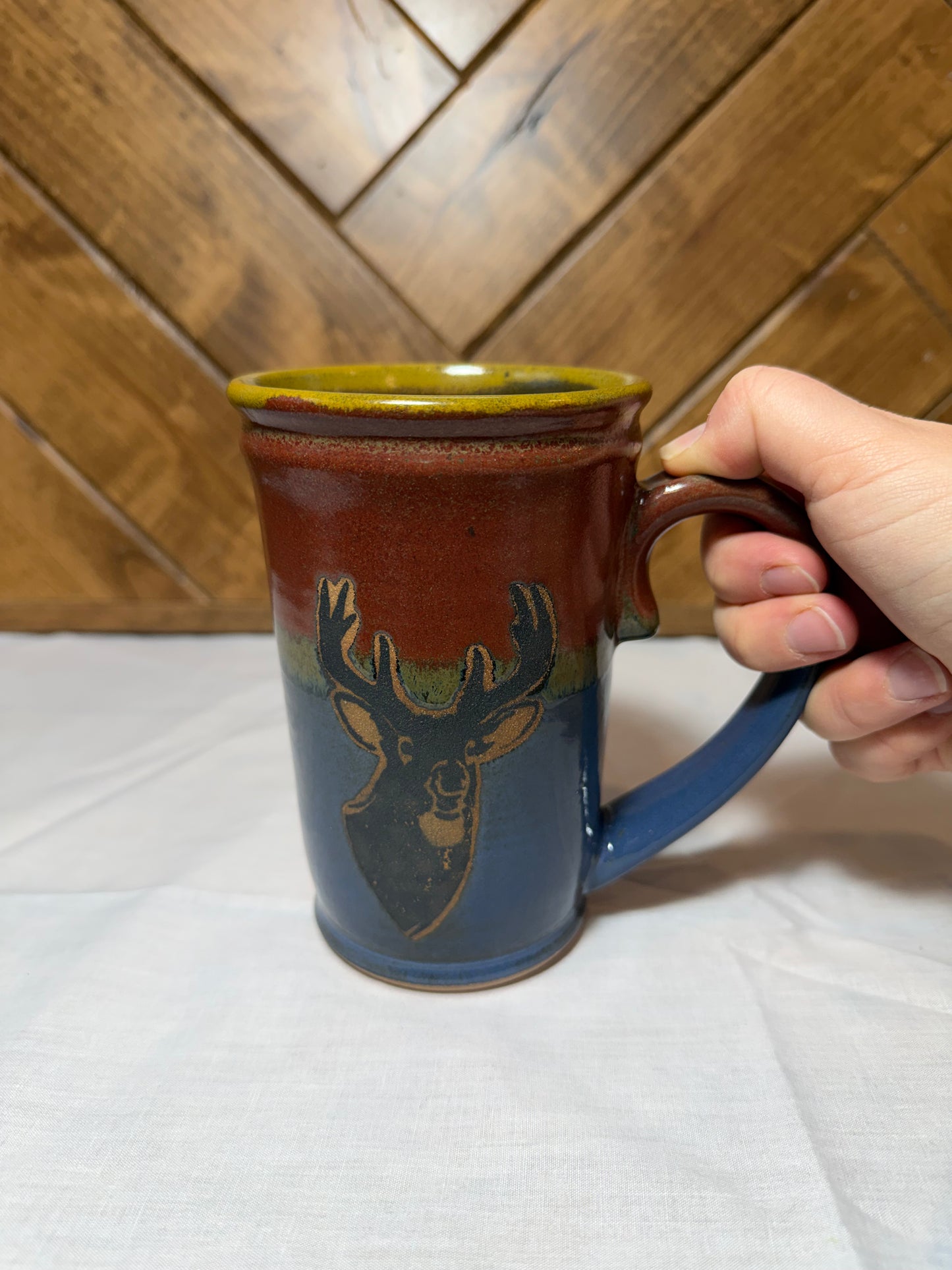 Whitetail Mug