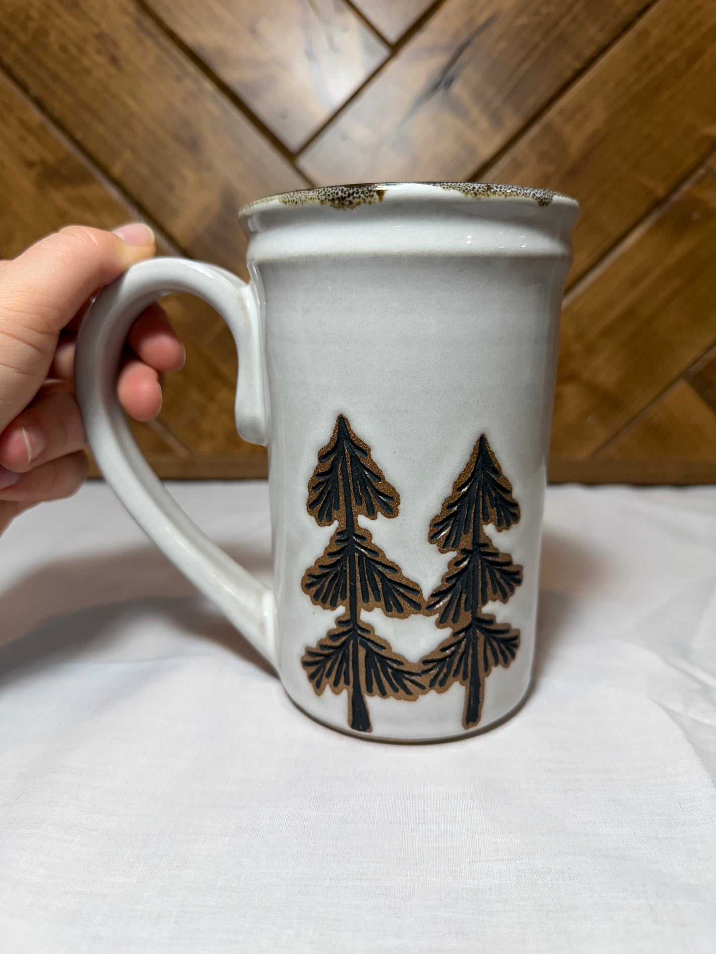 Tree Mug