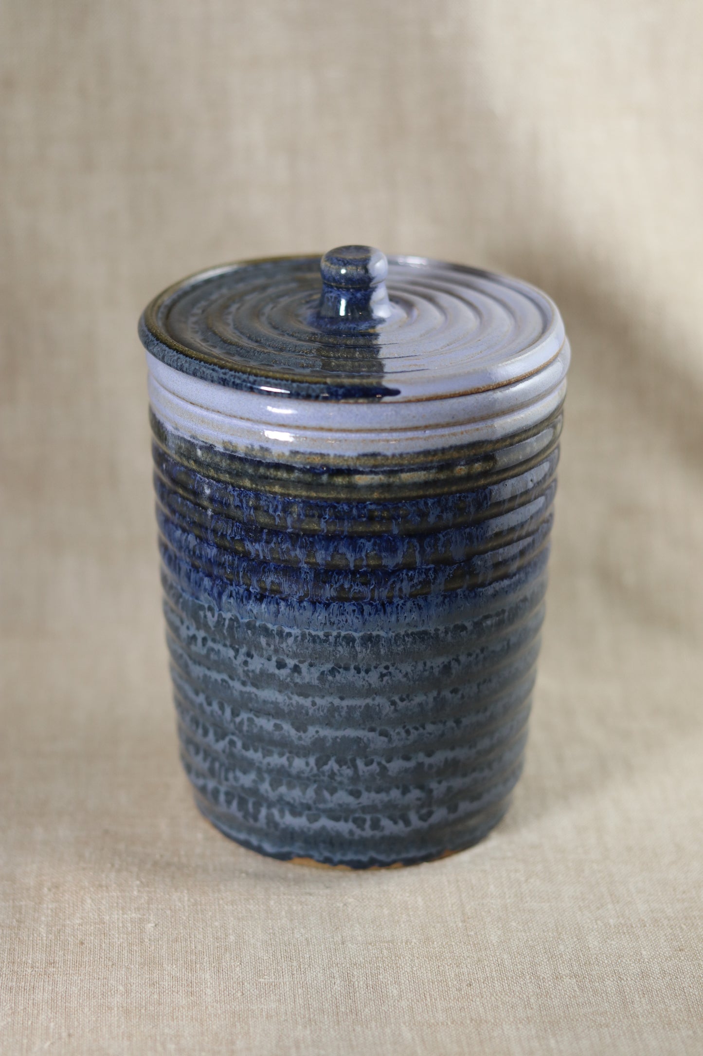 Lidded Container