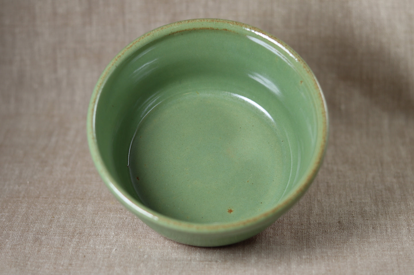 Giddy Green Bowl