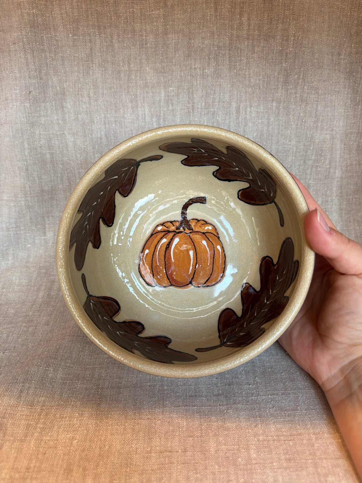 Autumn Bowl