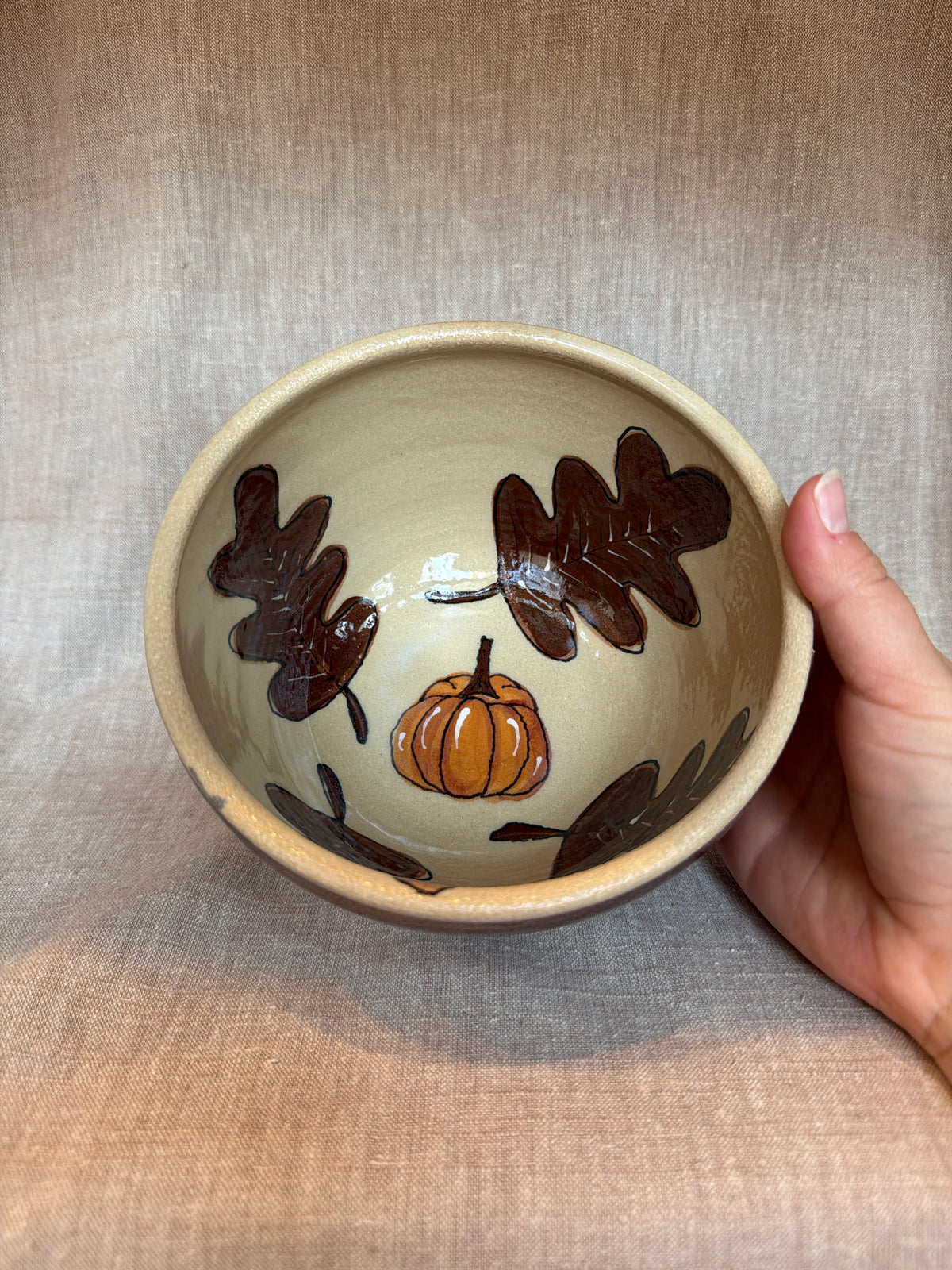 Autumn Bowl