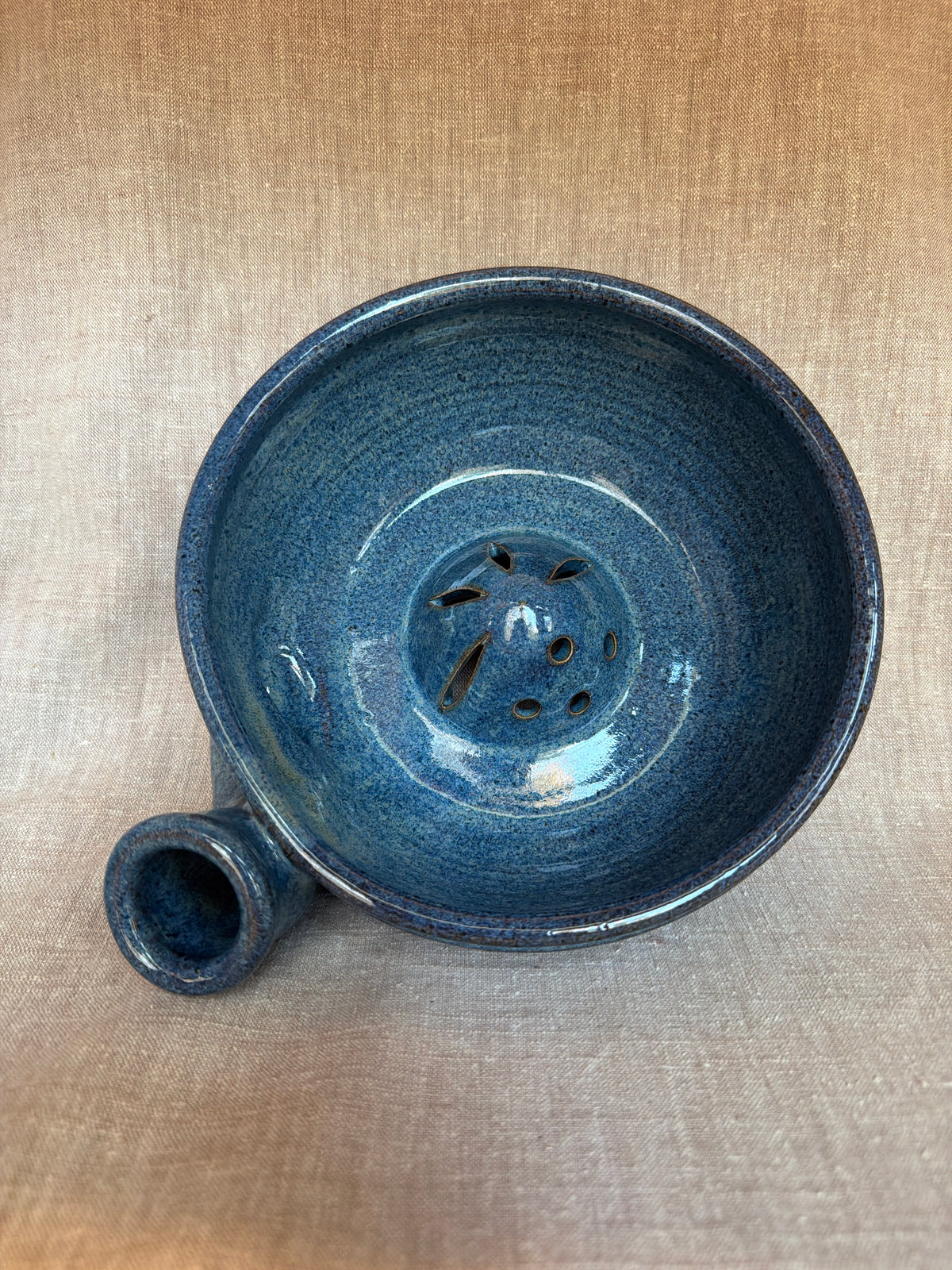 Berry Spinner Bowl