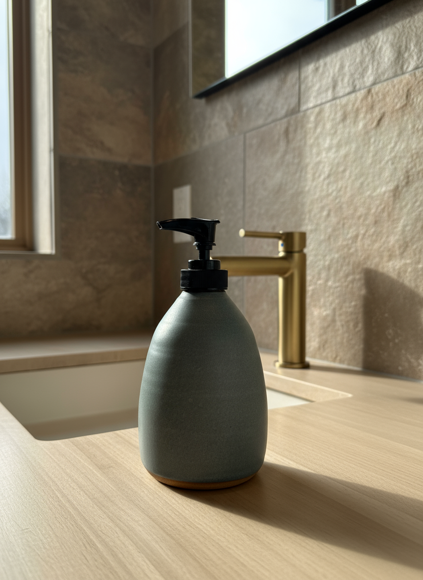 Soap & Lotion Accessories