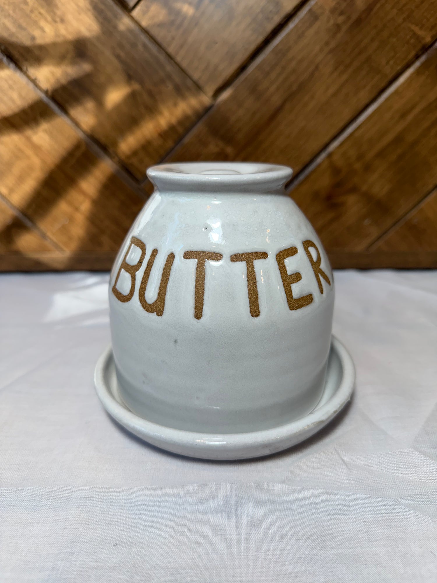 Butter Dish