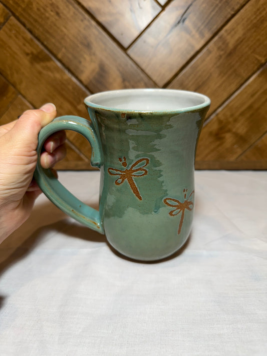 Dragonfly Mug
