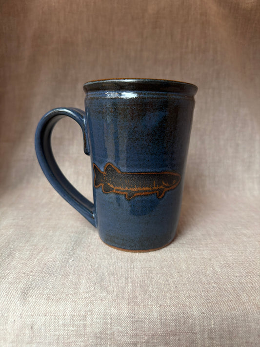 Musky Mug