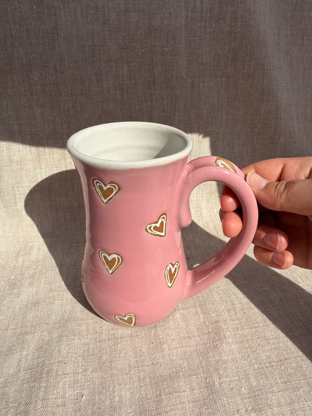 Heart Mug