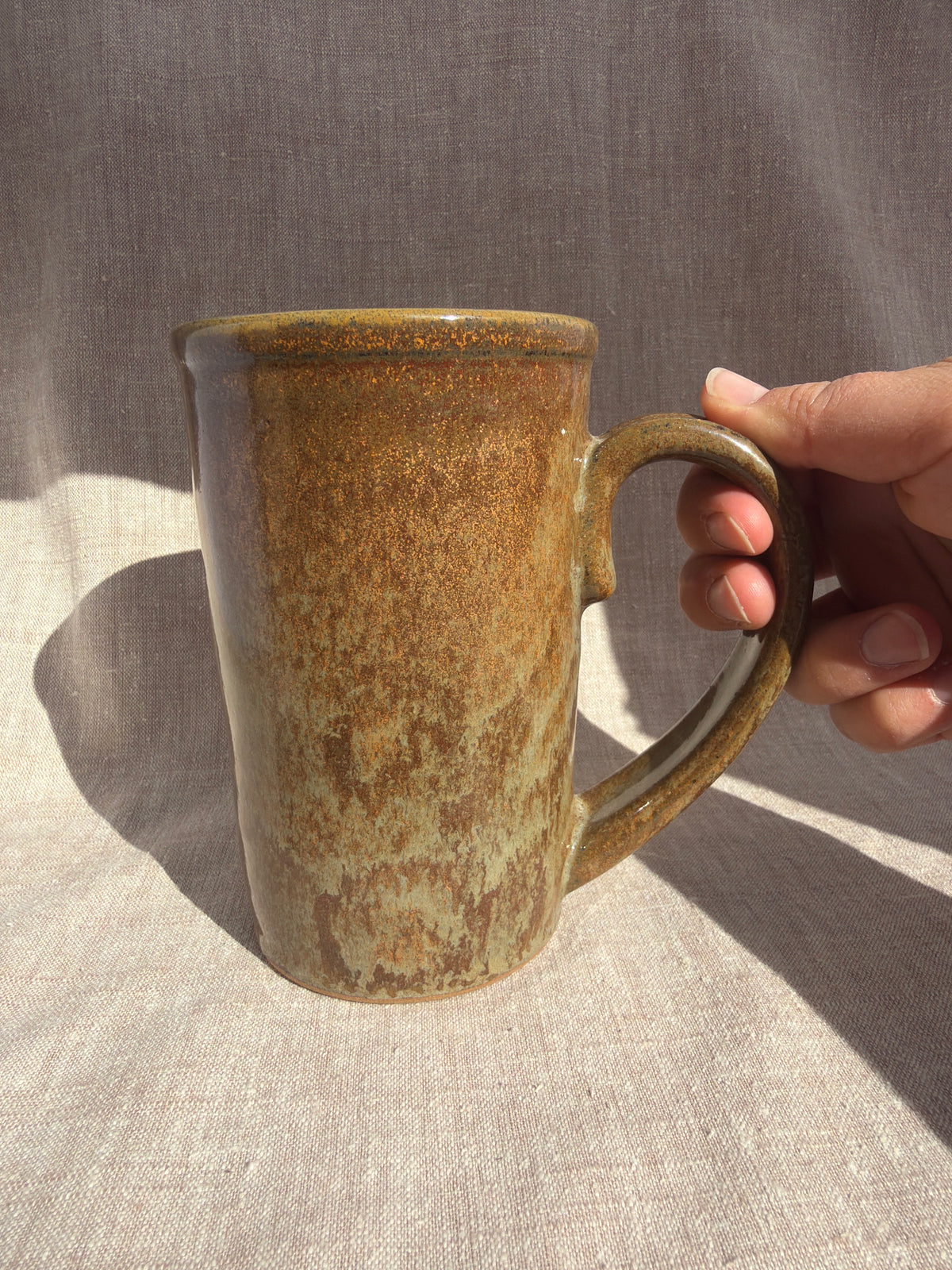 Musky Mug