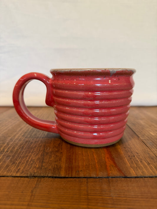 Double Pink Mug