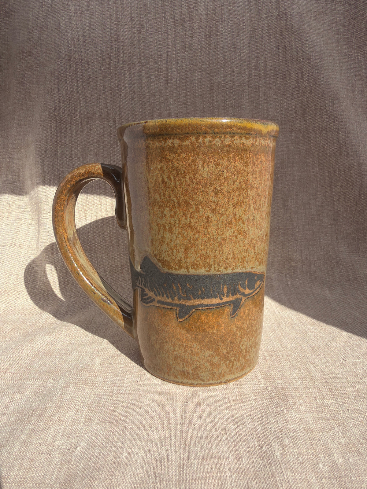 Musky Mug