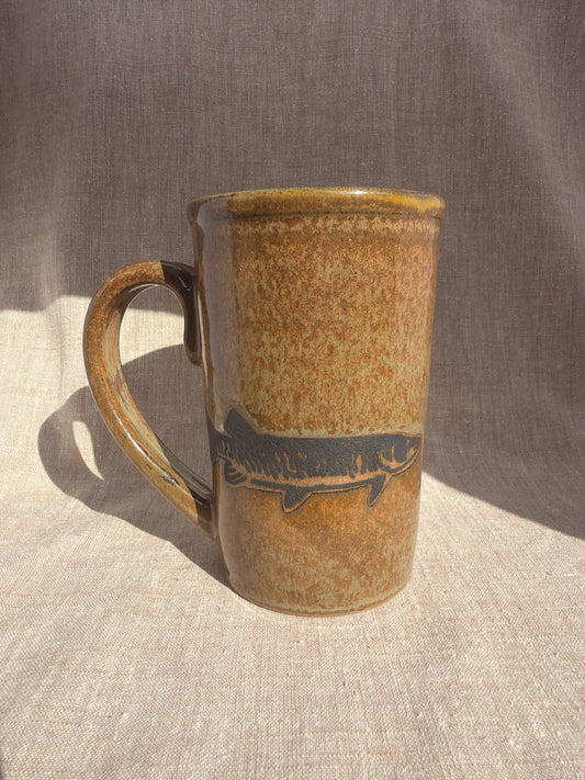 Musky Mug