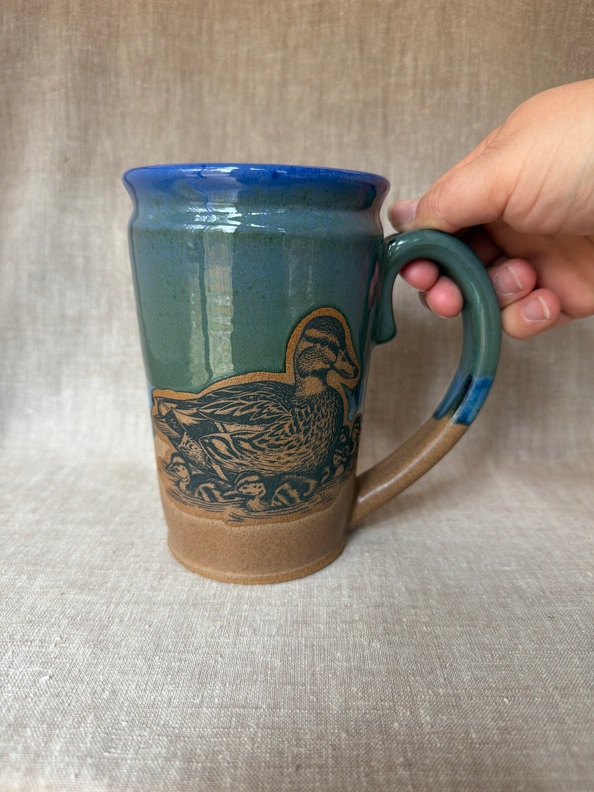 Duck Mug