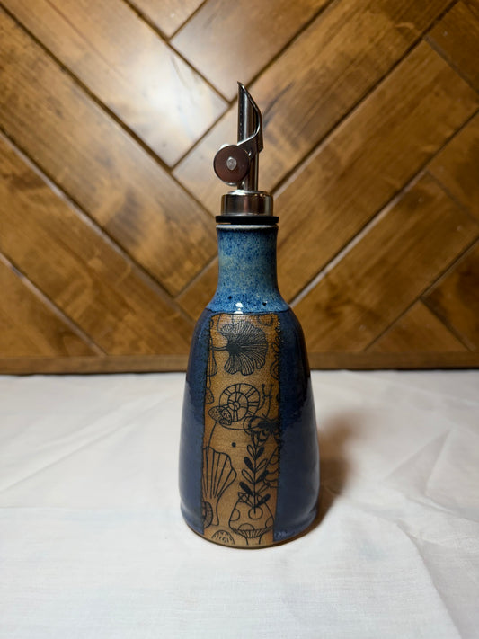 Forest Floor Oil Pourer